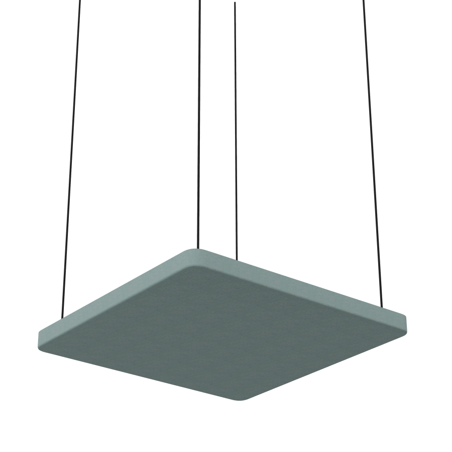 BEJOT Selva Sky 80x80 cm Deckenabsorber Akustikelement