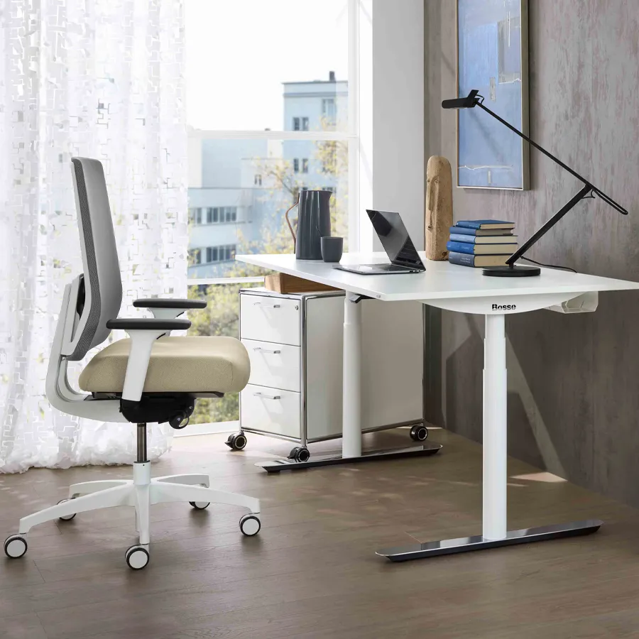 Bosse Solutions Rollcontainer im Einsatz