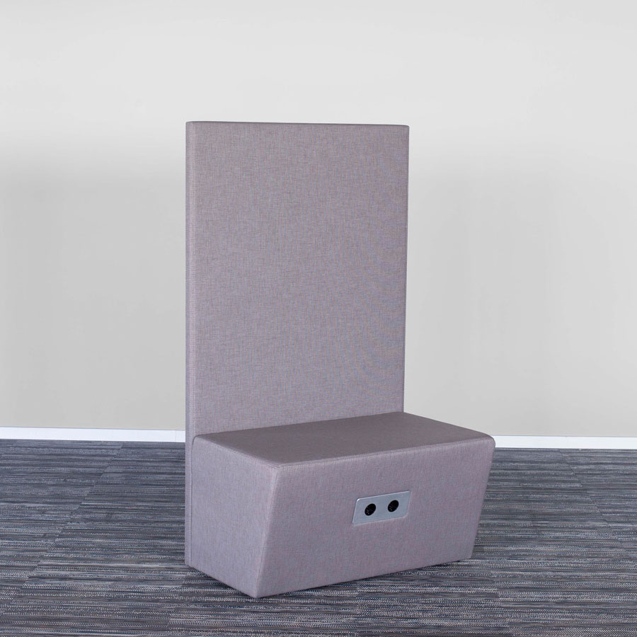 Götessons Half a Hut Sofa ohne Kissen (optional)