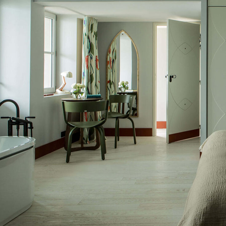 THONET 404 Holzstuhl-Serie - Beispielbild