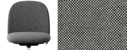 Kvadrat Sisu Schwarz Weiß 165