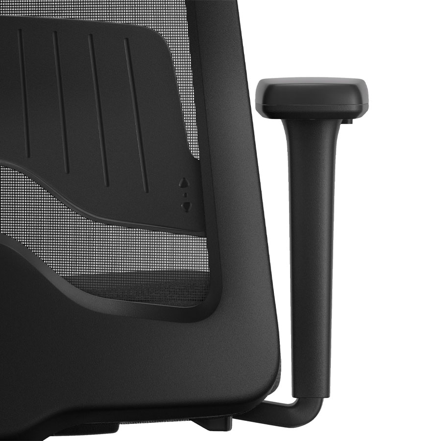 Interstuhl Aktionsmodell EV25R Netzrücken - Detailbild 1