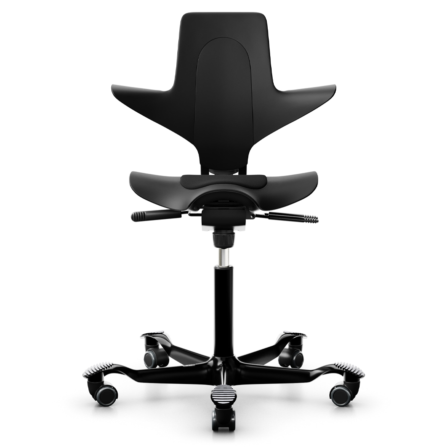 HAG Capisco Puls 8010 Stehhilfe mit 265er Feder - ohne Fußring