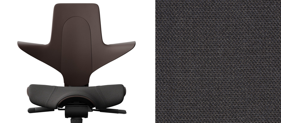 Brown + Capture Charcoral CPT5501 (PG 3)