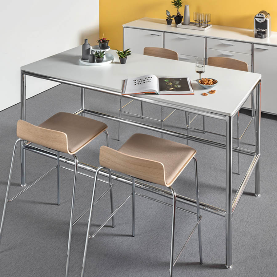 BOSSE S-Desk Stehtisch