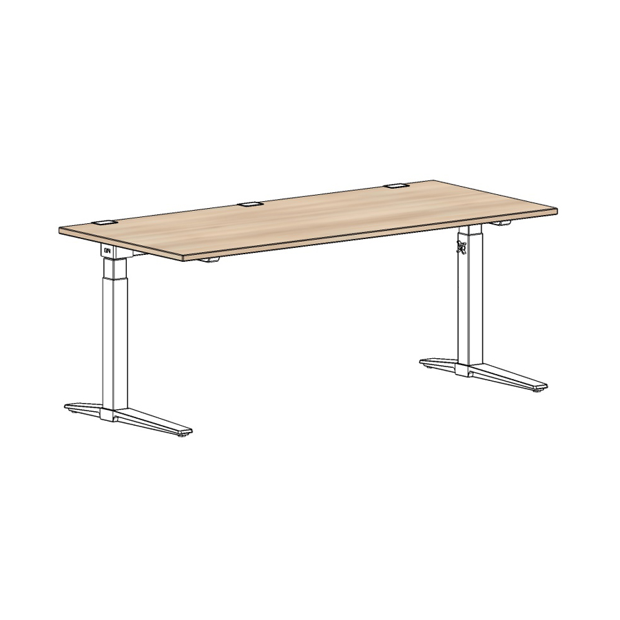 König + Neurath TALO S 180x80 cm