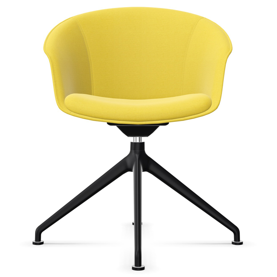 Interstuhl SHUFFLEis1 SU344 - zitronengelb