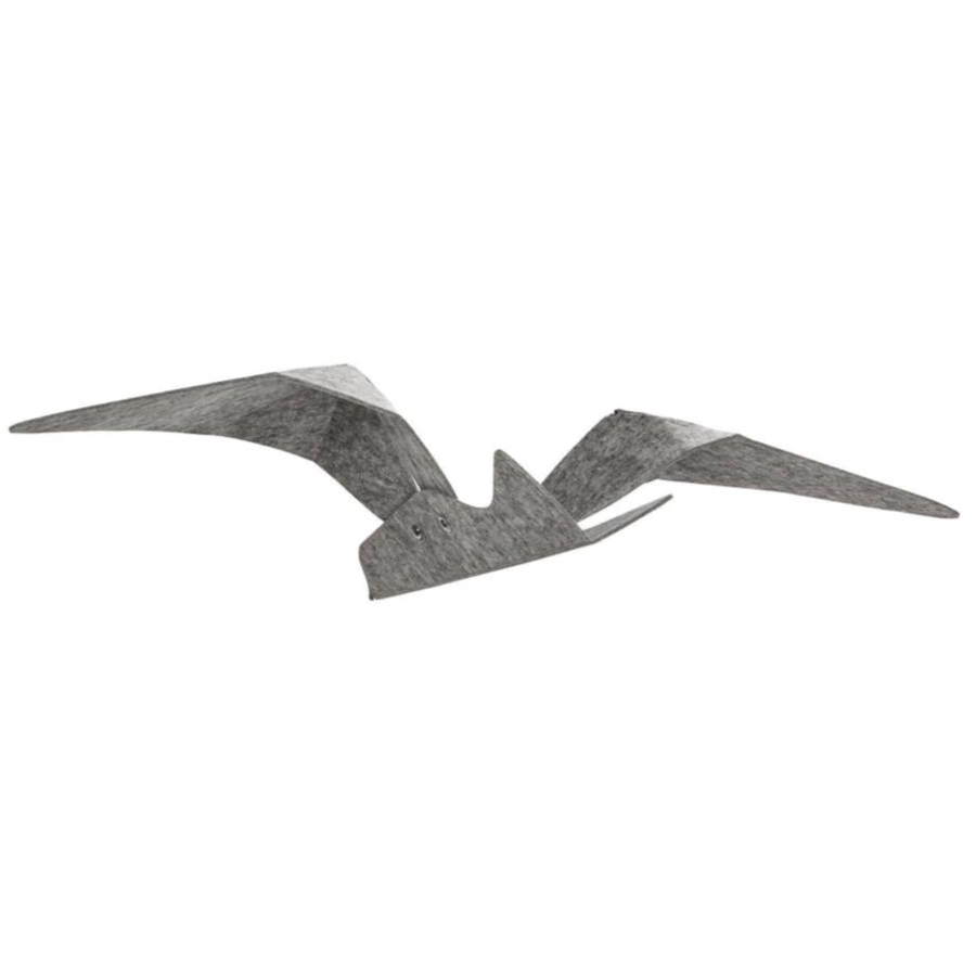 WINI WINEA FLEX UP Möwe akustischer Diffusor - Rückansicht