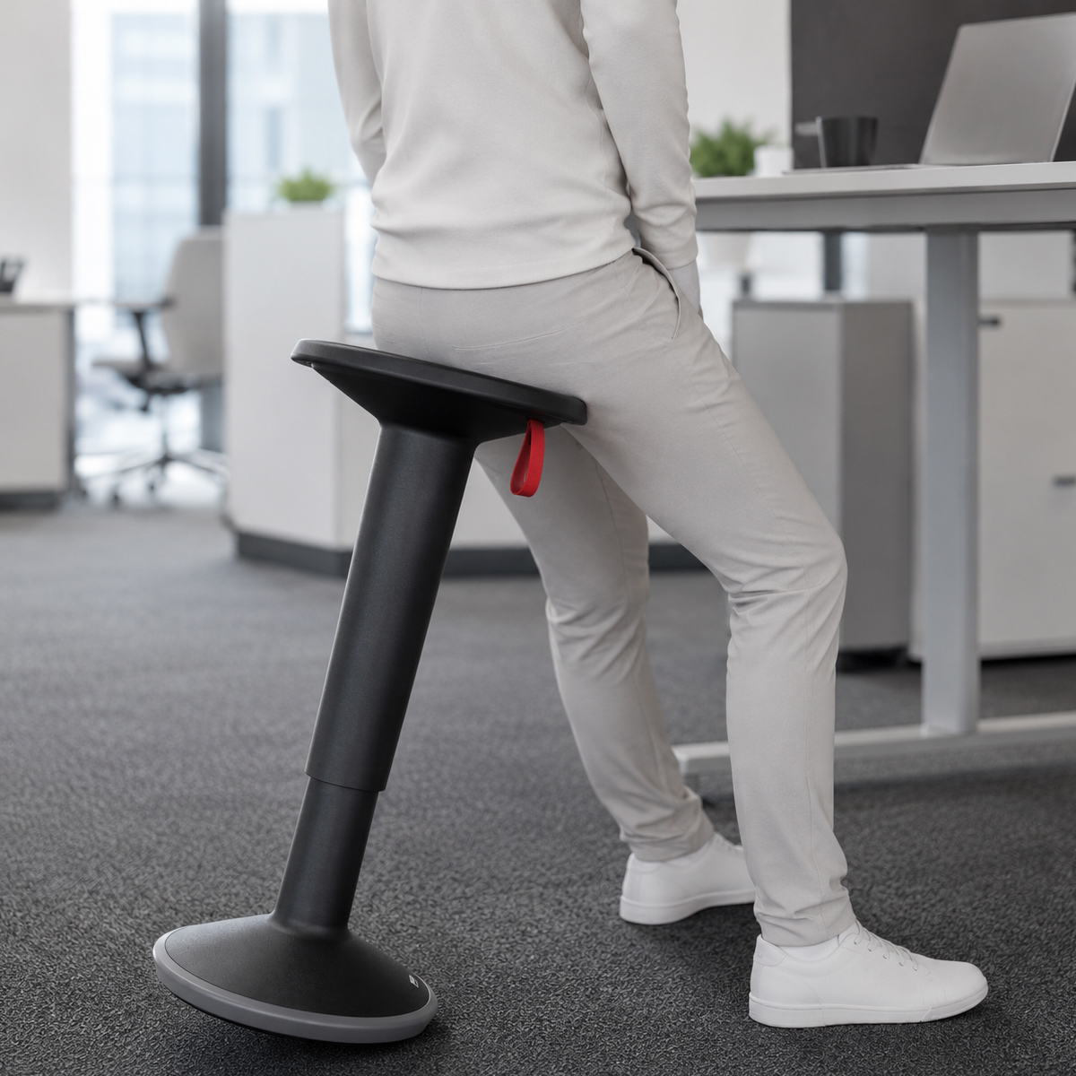 Interstuhl UPis1 Stehhilfe | Konfigurator