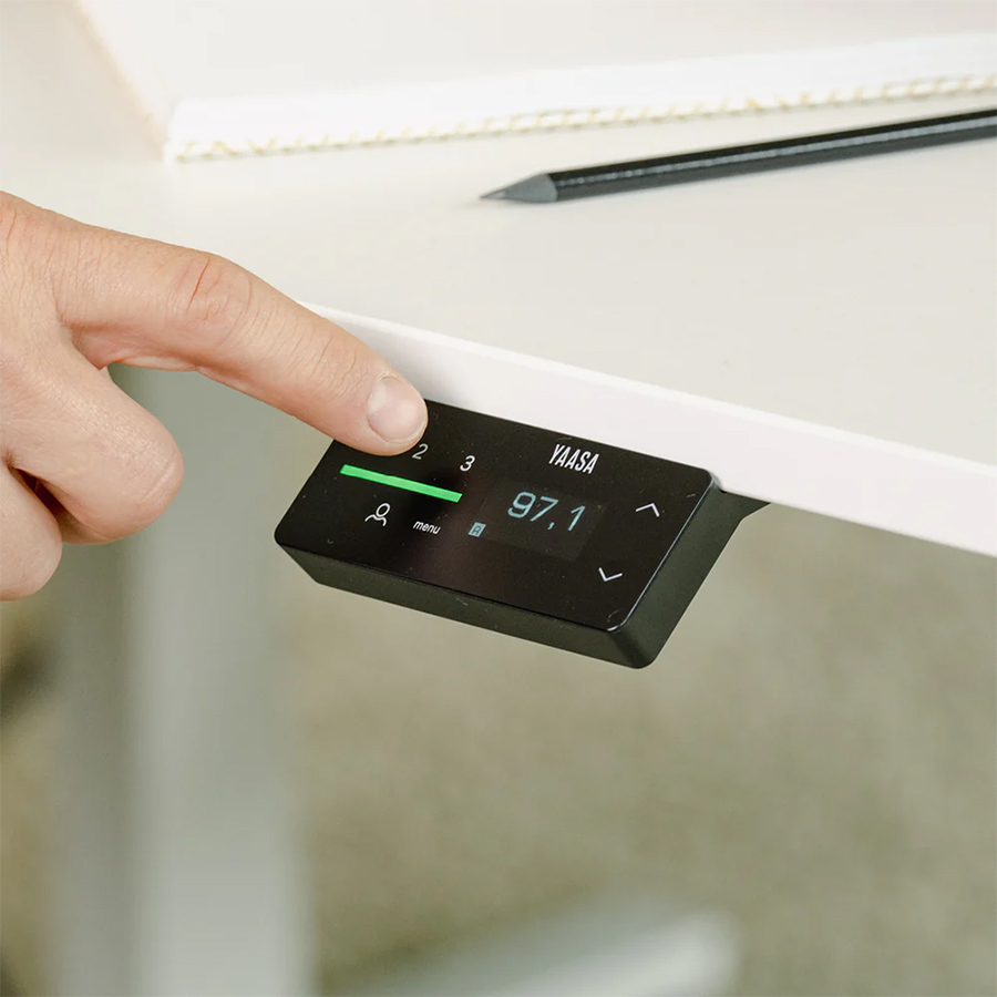 Yaasa Desk Expert Handschalter ErgoTech Plus