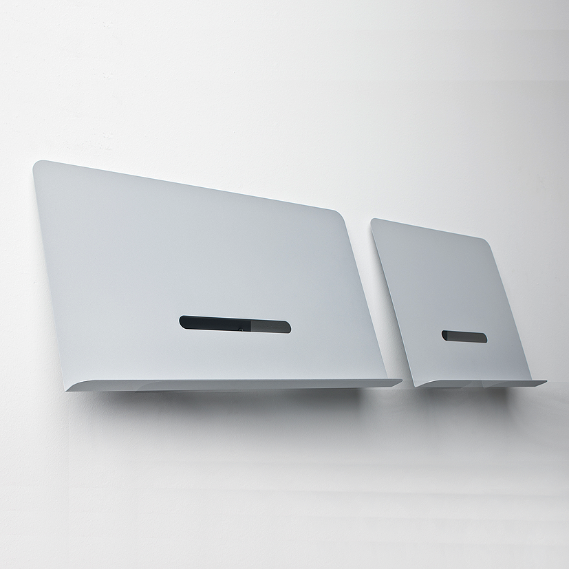 round 20 wall großes und kleines Element