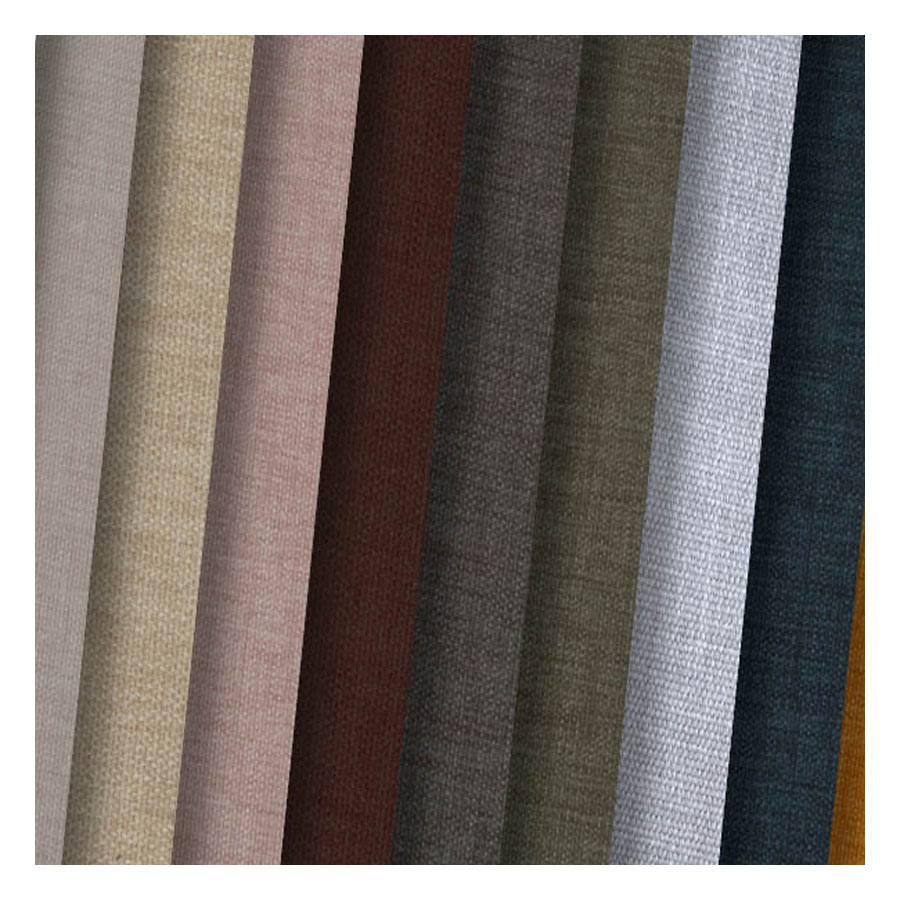 Bezugsstoff Lido - Übersicht