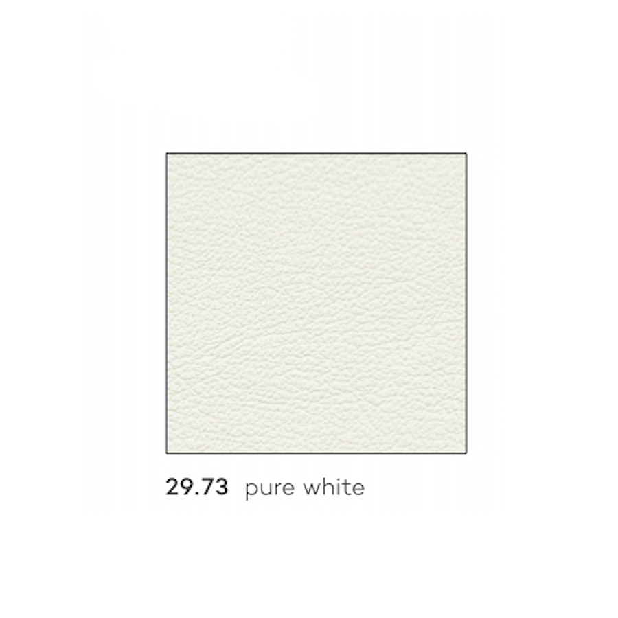 Leder Pelle F - pure white 29.73