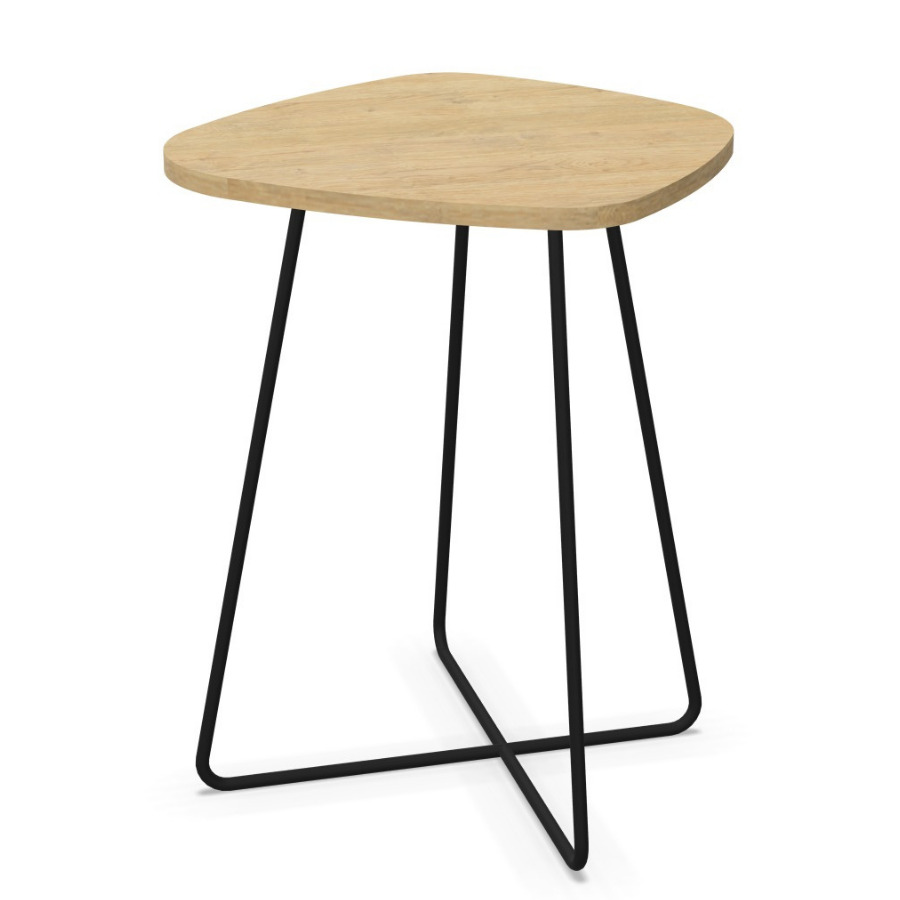 Bejot TB 29 H Beistelltische Gestell schwarz