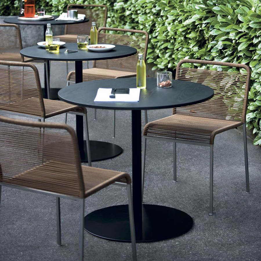 lapalma ARIA Beispielbild Variante ohne Armlehnen