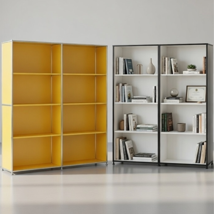 BOSSE Regal 160 cm Breite | verschiedene Höhen | Konfigurator