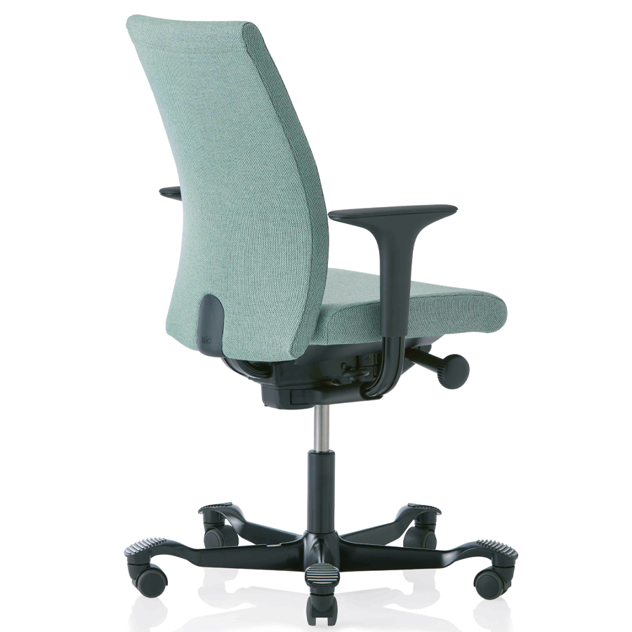 HAG Creed 6006 Bürostuhl mit hoher Rückenlehne und 2D-Armlehnen