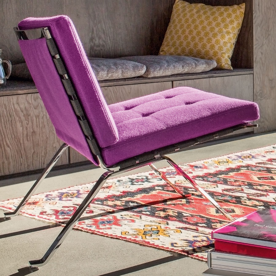 Girsberger Loungesessel Modell 1600