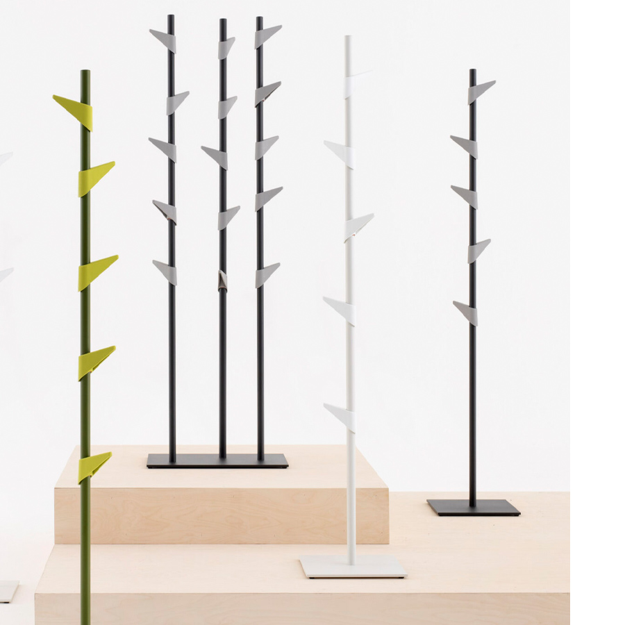 Bamboo Cascando Steel | Beispielbilder