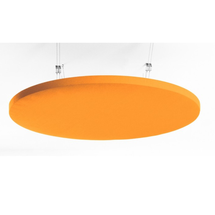 BEJOT Selva Sky Deckenelement Akustiksegel gelb