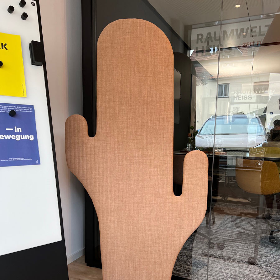 BuzziSpace BuzziCactus - Form Gringo - Beispilfoto