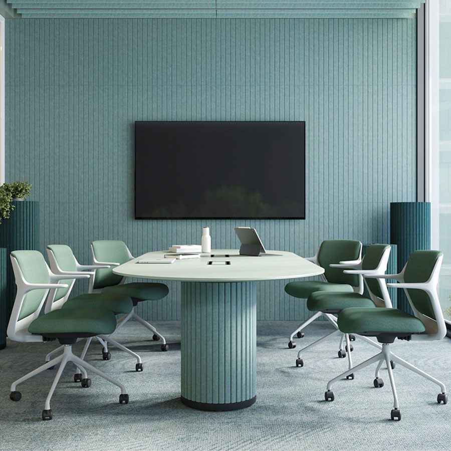 narbutas PARTHOS Konferenztisch Beispielbild