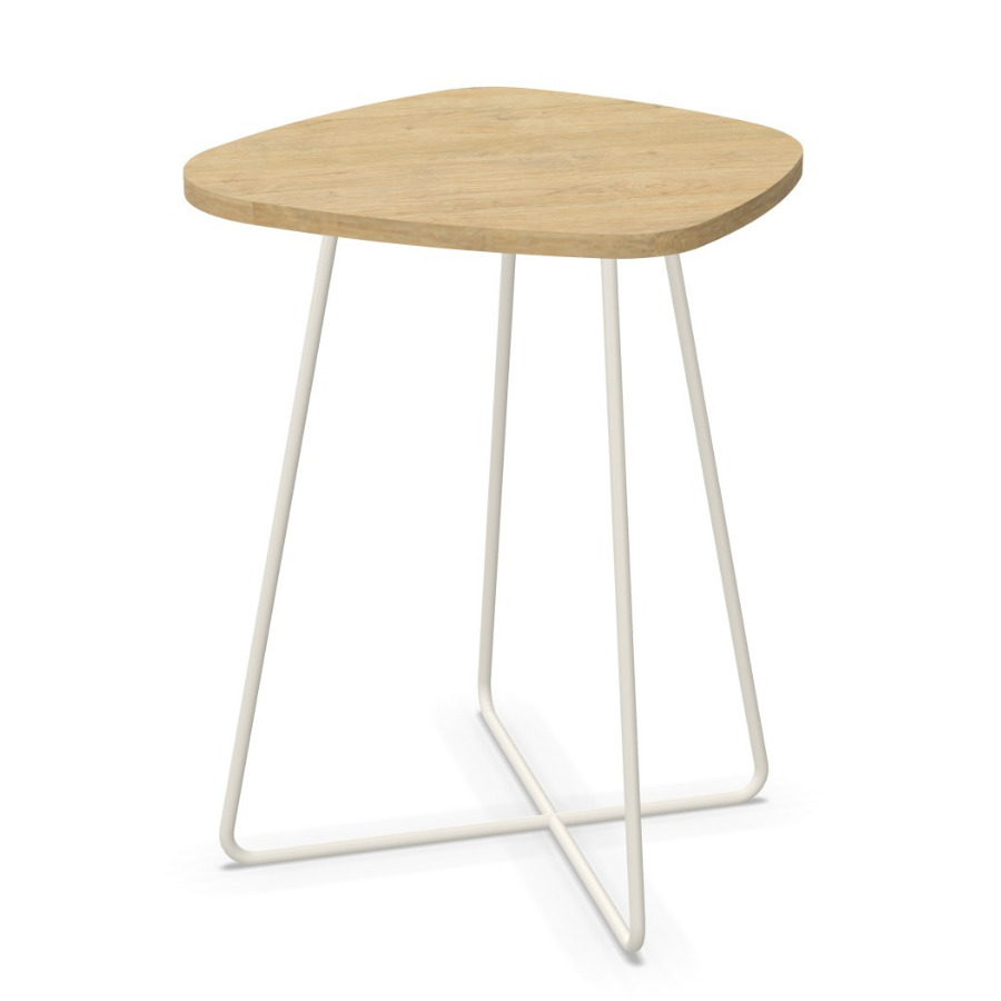 Bejot TB 29 H Beistelltische Gestell weiß