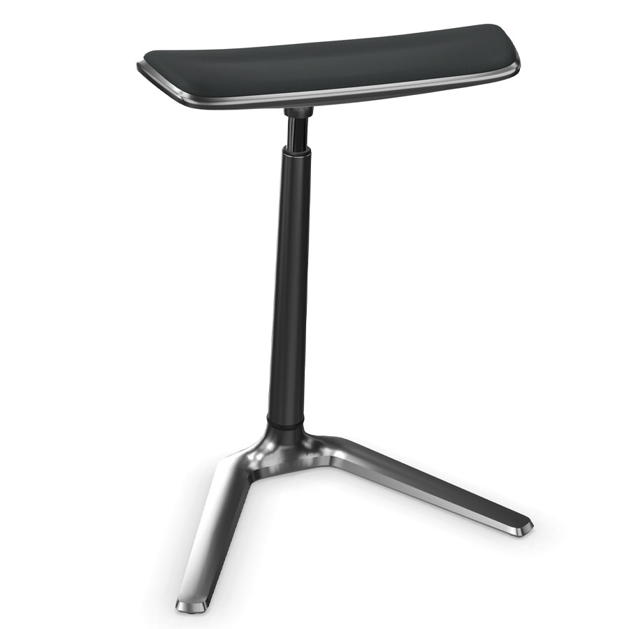 Interstuhl KINETICis5 700k Stehhilfe - schwarz