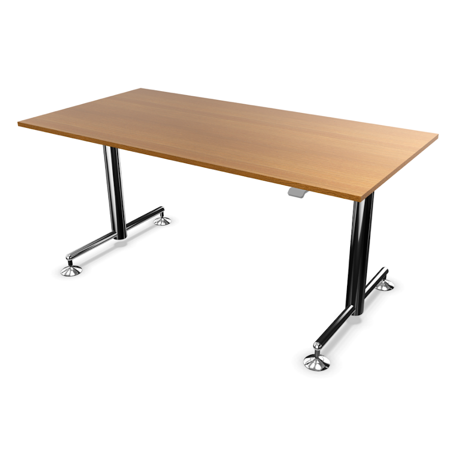 Bosse Modul Space M1-Tisch in Eiche Hell