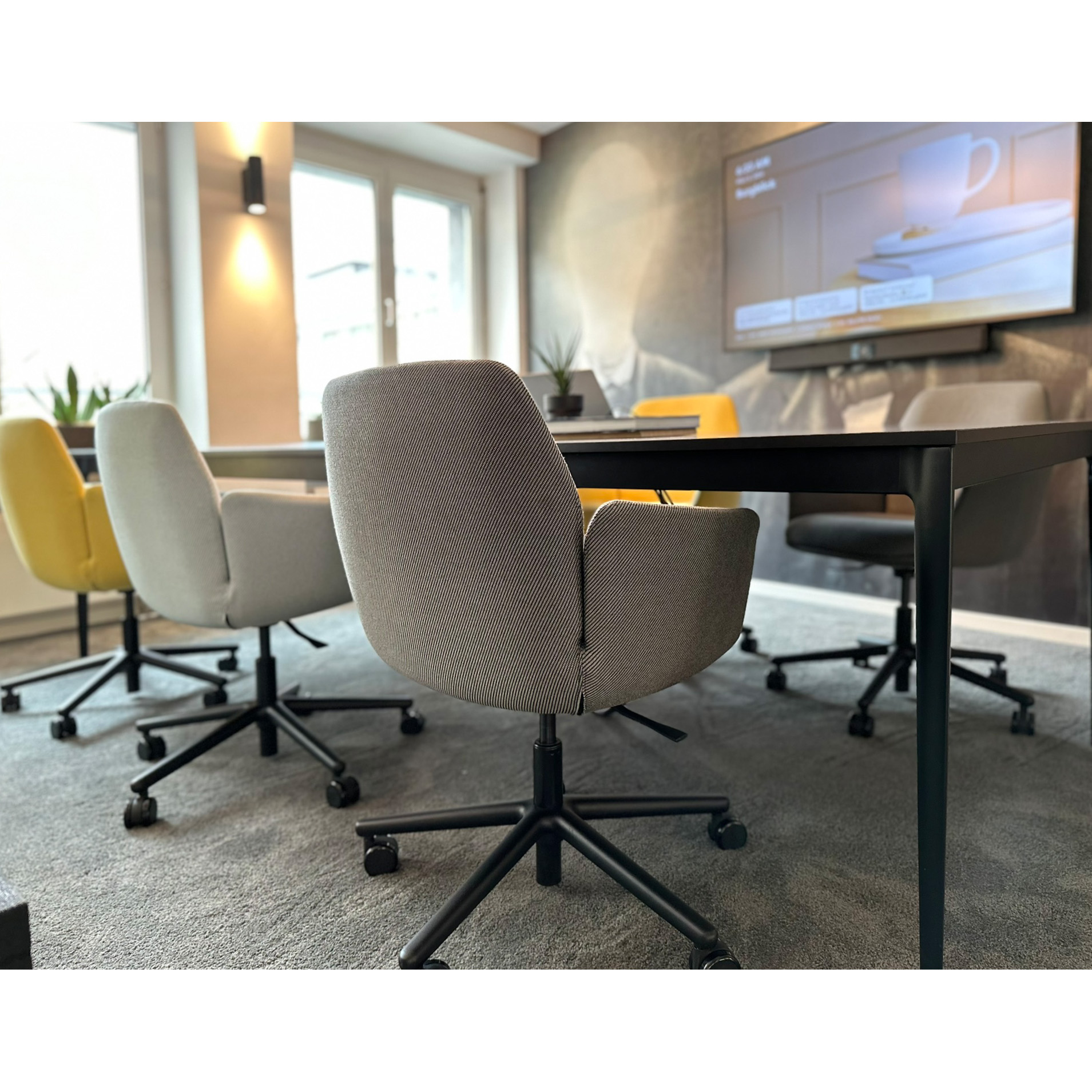 Haworth Poppy Konferenz