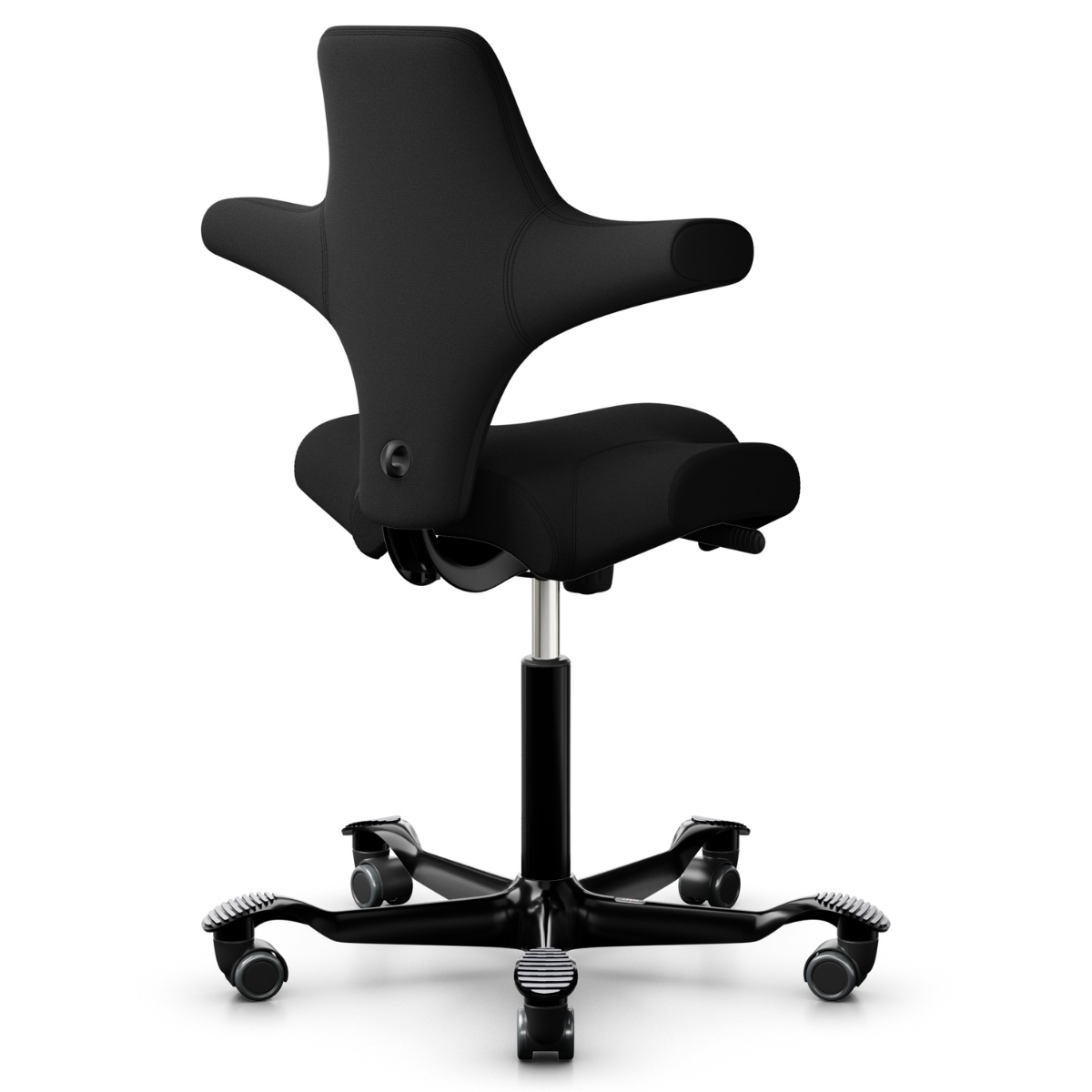 hag capisco 8106 stoff xtreme schwarz -