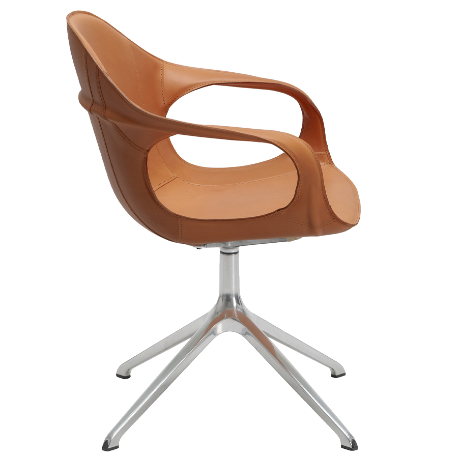 Elephant Kernleder cognac C4