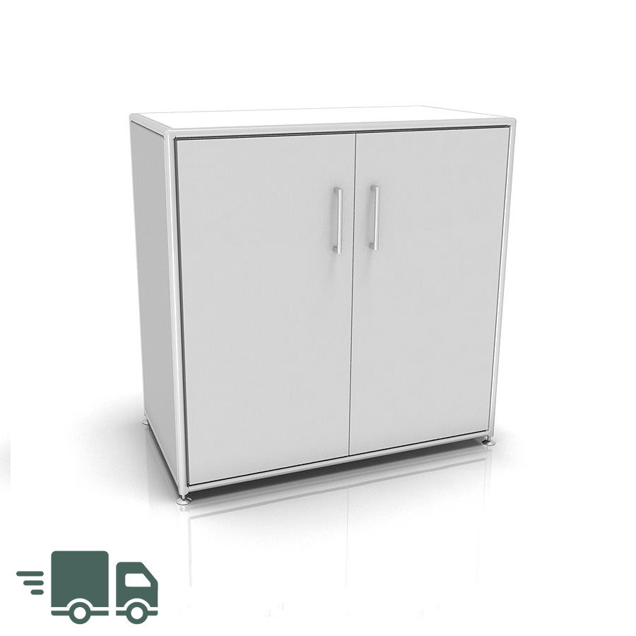 Bosse Schrank 2OH Größe 1 ohne Schloß FAST & EASY