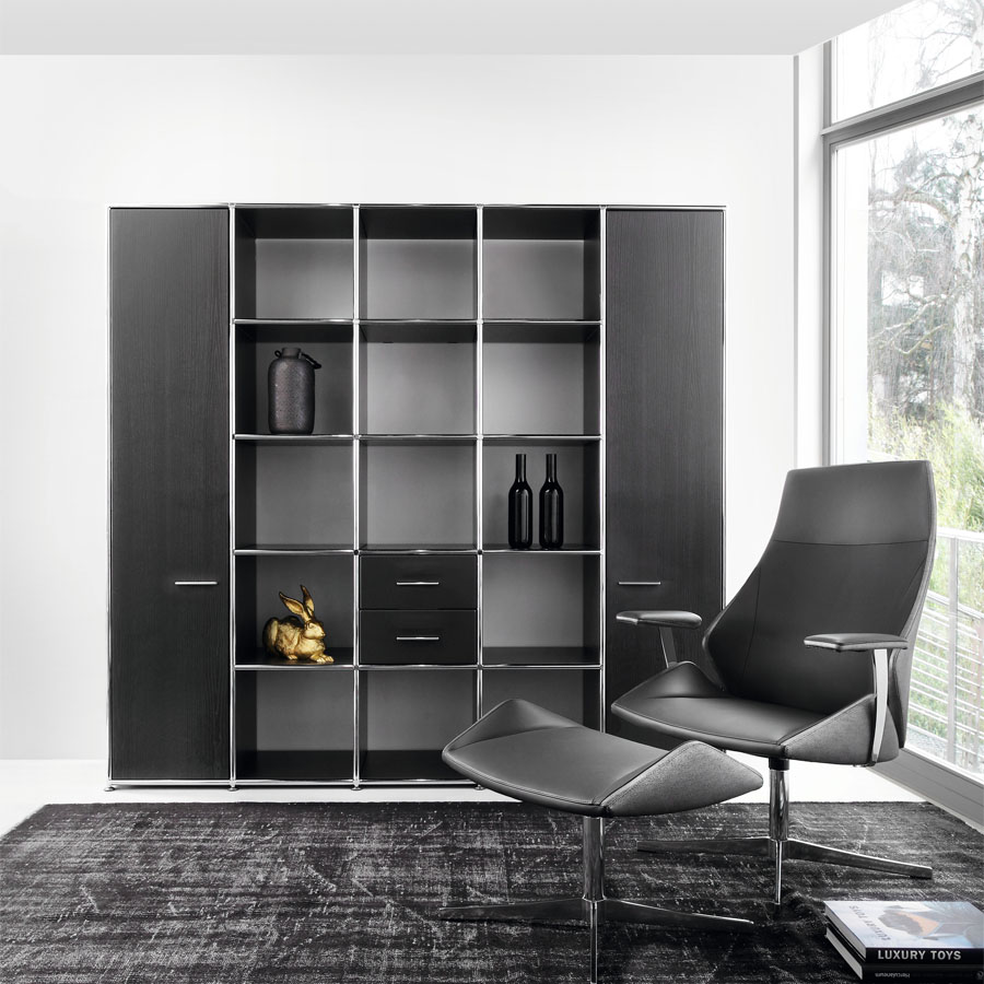 Bosse Regal Black Edition - Beispielkonfiguration