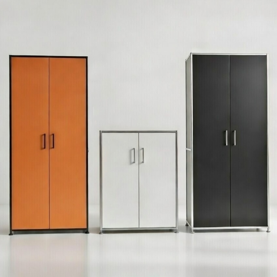 BOSSE Schrank Breite 82 cm | verschiedene Höhen | Konfigurator