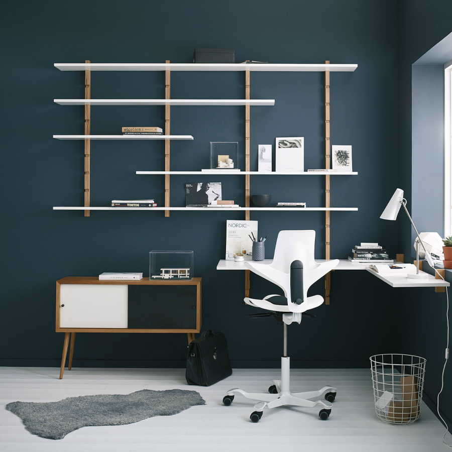 Hag Capisco Puls 8010 "White Edition" - Beispielbild