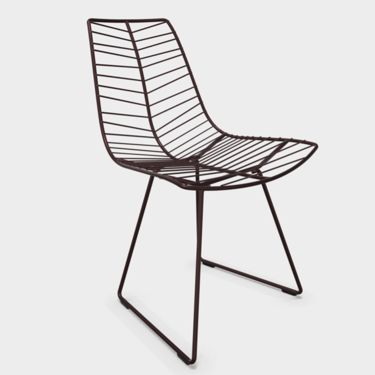 Arper Leaf 1820 moka