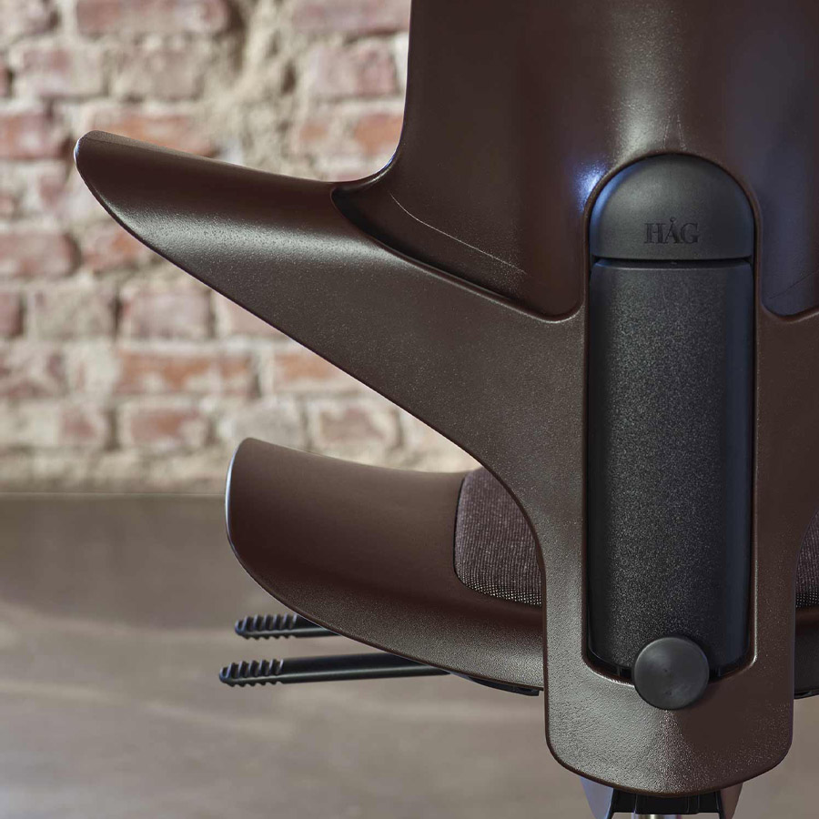 HAG CAPISCO PULS 8010 braun - Beispielbild