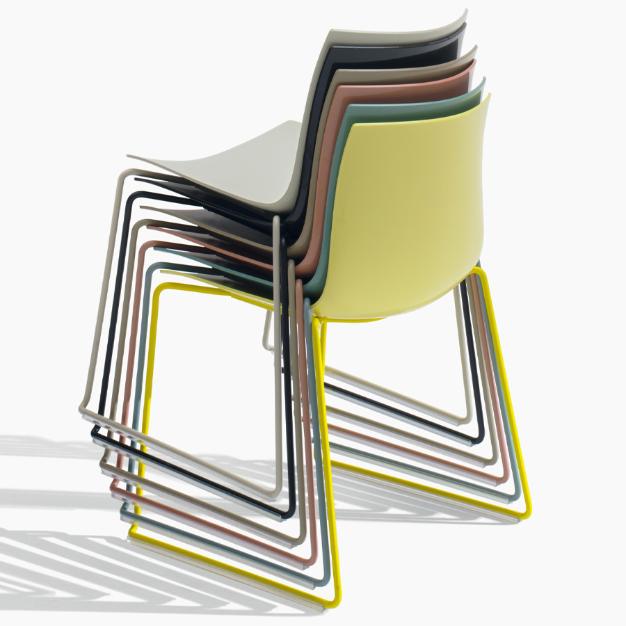 Arper Catifa 46 0278 verschiedene Farben