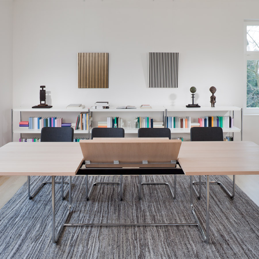 THONET Tischreihe S 1070/1071/1072 - Beispielbild