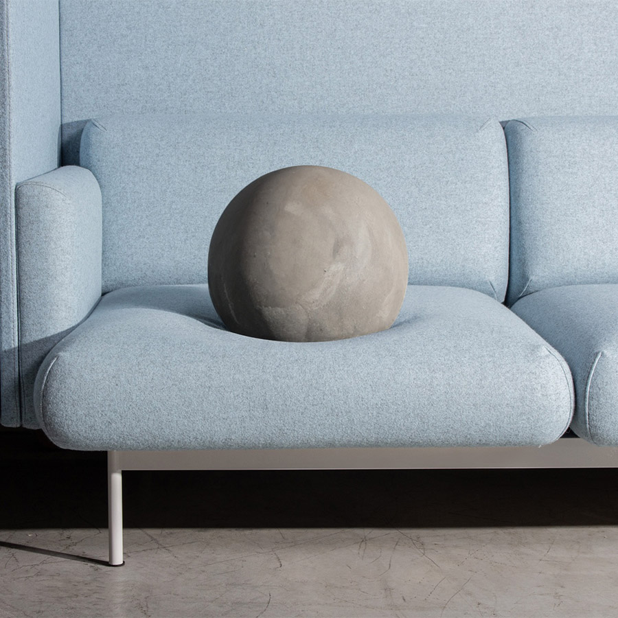 Bejot Fora FR 422 Lounge Sofa Blazer CU1R blau