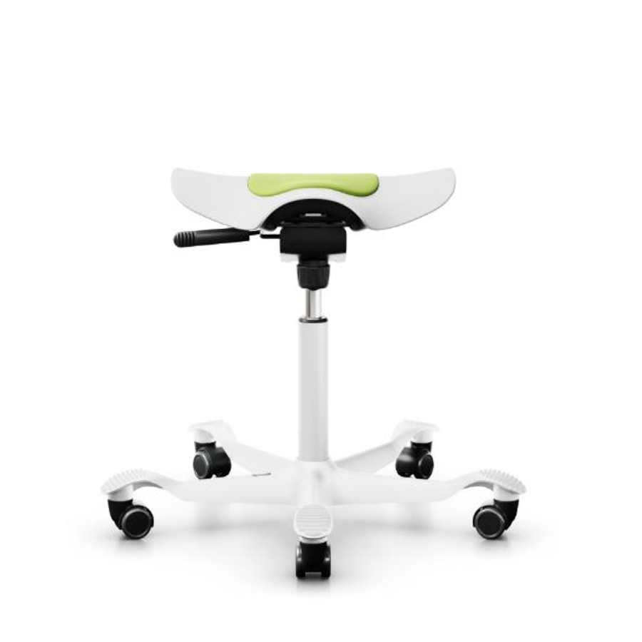 HAG Capisco Puls 8001 white edition mit Nexus05