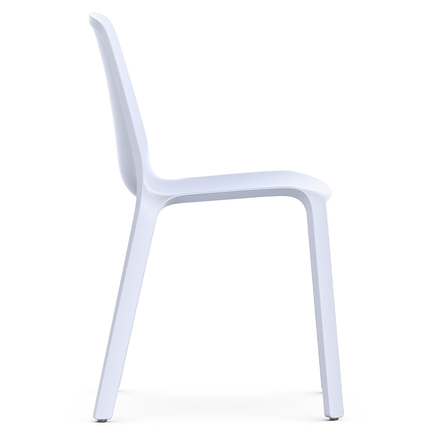 Interstuhl MONOis1 MO100 Multifunktionsstuhl graublau