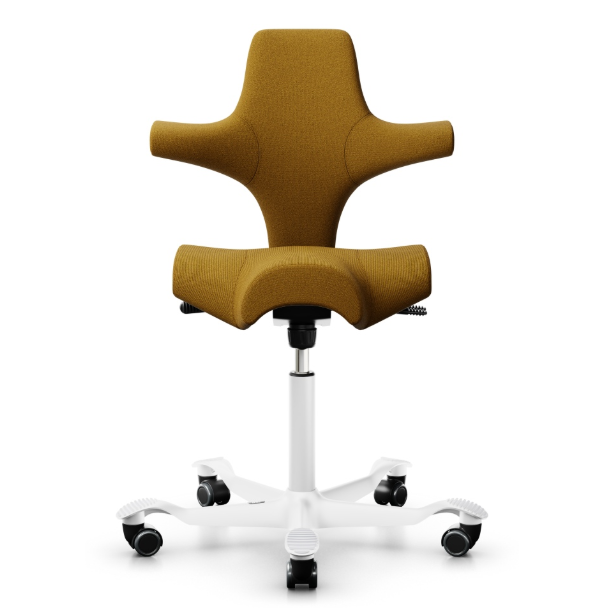 HAG Capisco 8106 Bürostuhl Stoff Capture 6401 Detail