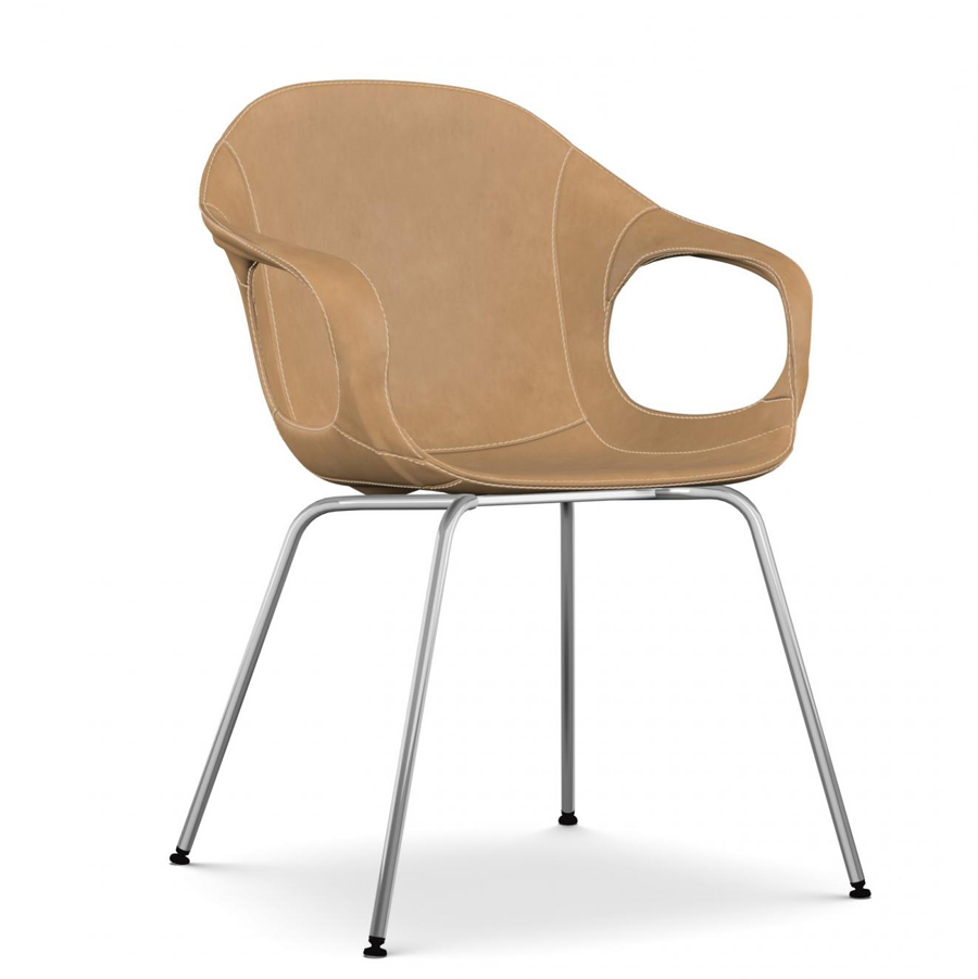 Leder vollnarbig cognac PF20