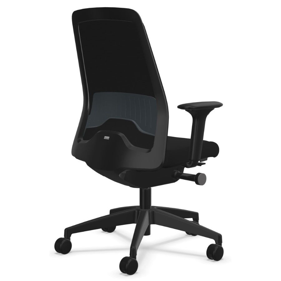 Interstuhl EVERYis1 EV31E mit Lordosenstütze