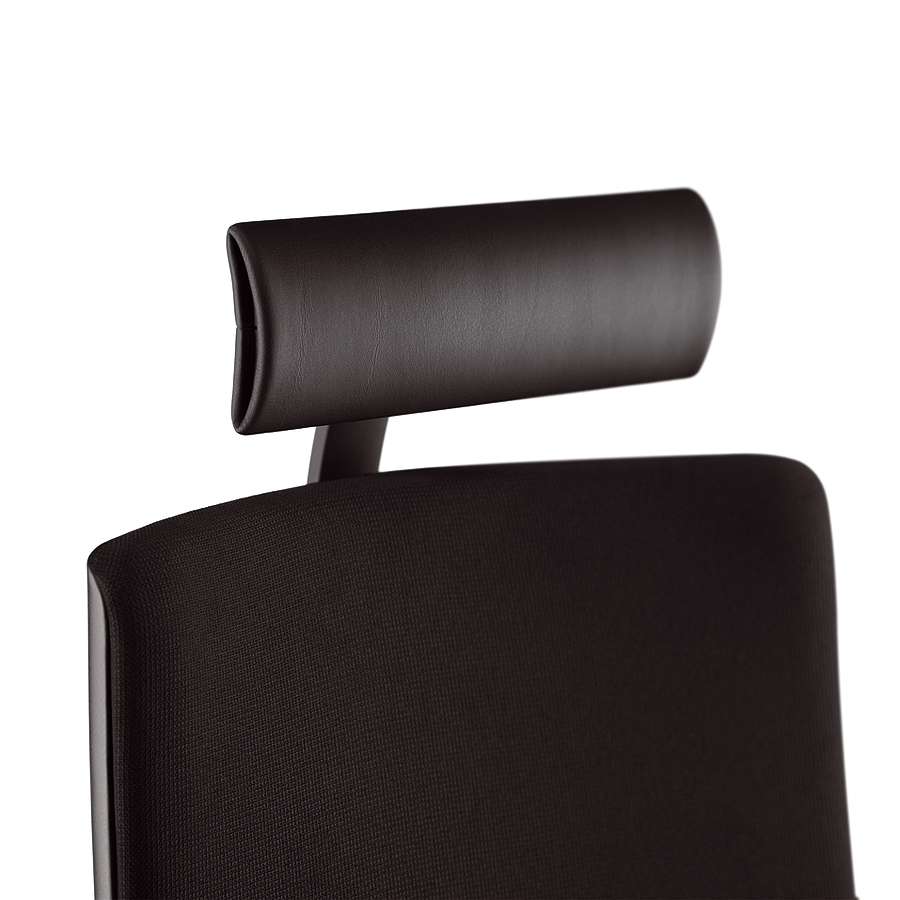 Detail Klöber Mera Kopfstütze