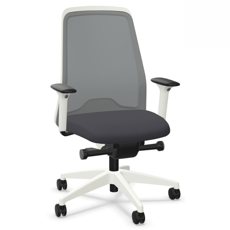 Interstuhl EVERYis1 (EV211) Bürostuhl Farbe eisengrau/anthrazit