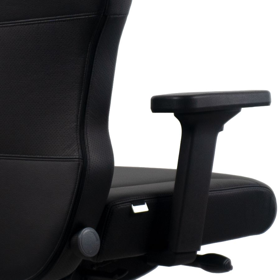 Interstuhl XL112 Leder Detail