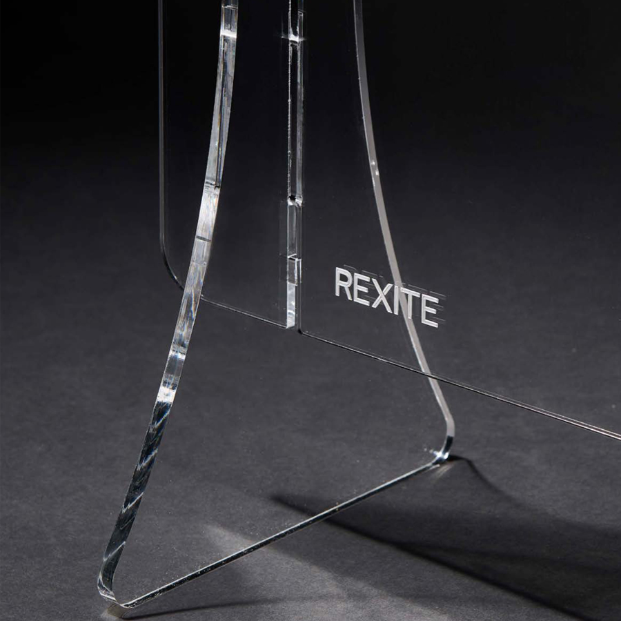 Rexite Plexy Plexiglas Schutzwand - Detail 3